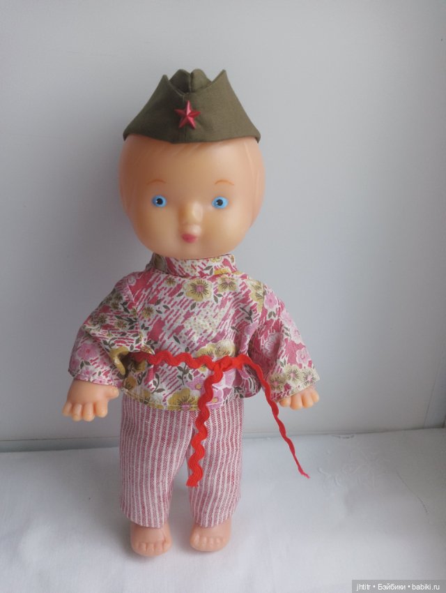 Малыш ,фабрика "Луч"Ярославль