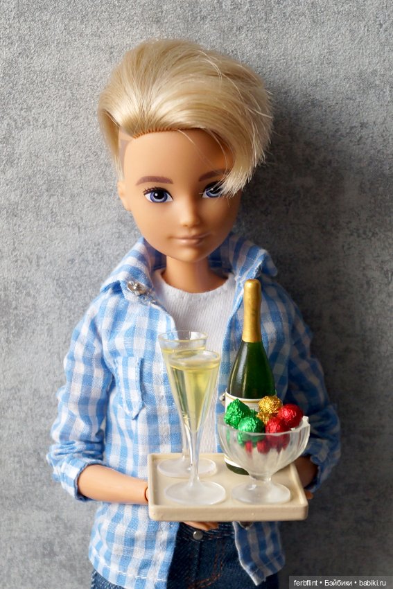 Набор "Новый год" №2 (масштаб 1:6)