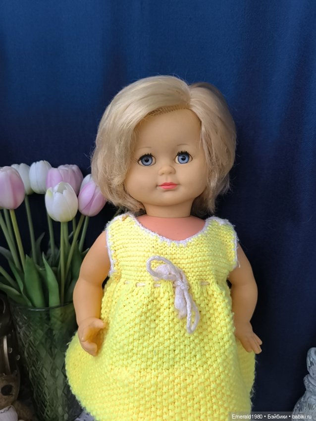 Кукла Schildkrot черепашка