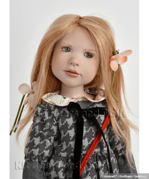 Белокурый ангелочек Lina от Zwergnase. Новая