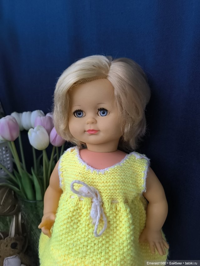 Кукла Schildkrot черепашка (фото 3)