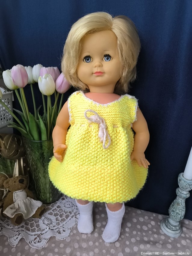 Кукла Schildkrot черепашка (фото 2)