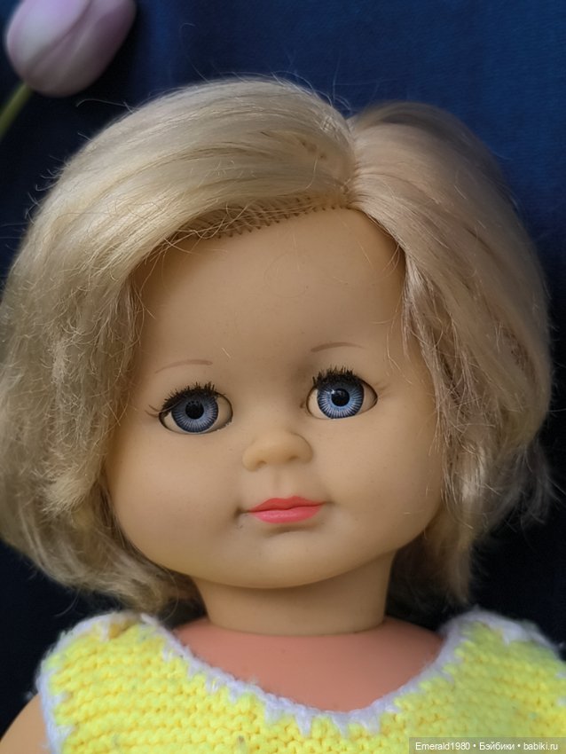 Кукла Schildkrot черепашка (фото 7)