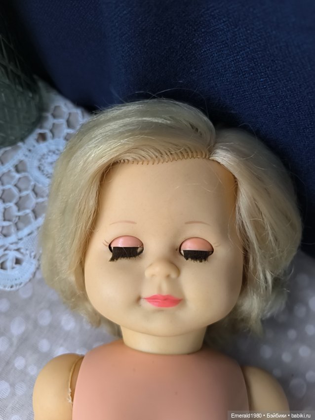 Кукла Schildkrot черепашка (фото 6)