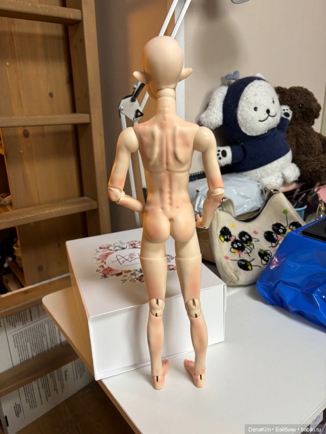 СРОЧНО Amadiz Studio Devon elf boy (фото 4)