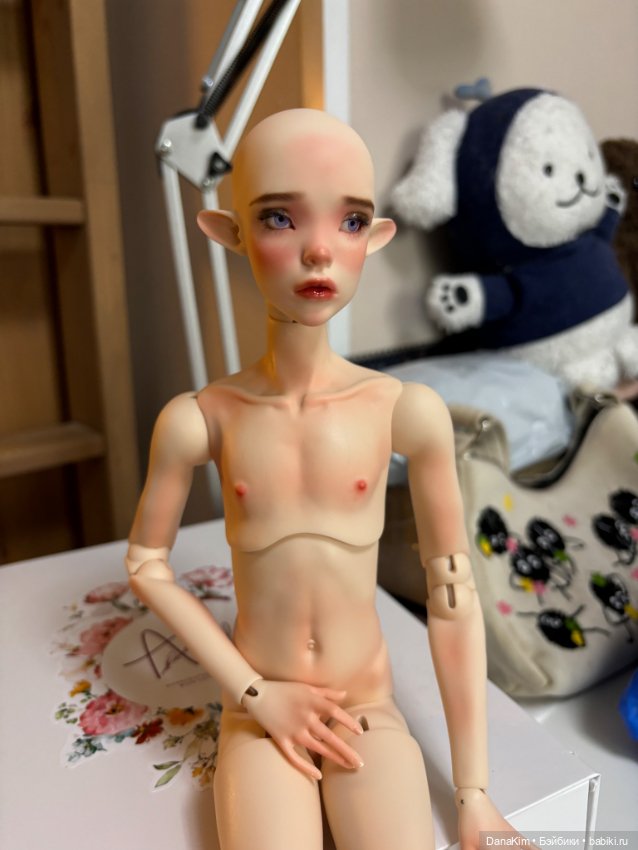 СРОЧНО Amadiz Studio Devon elf boy (фото 2)