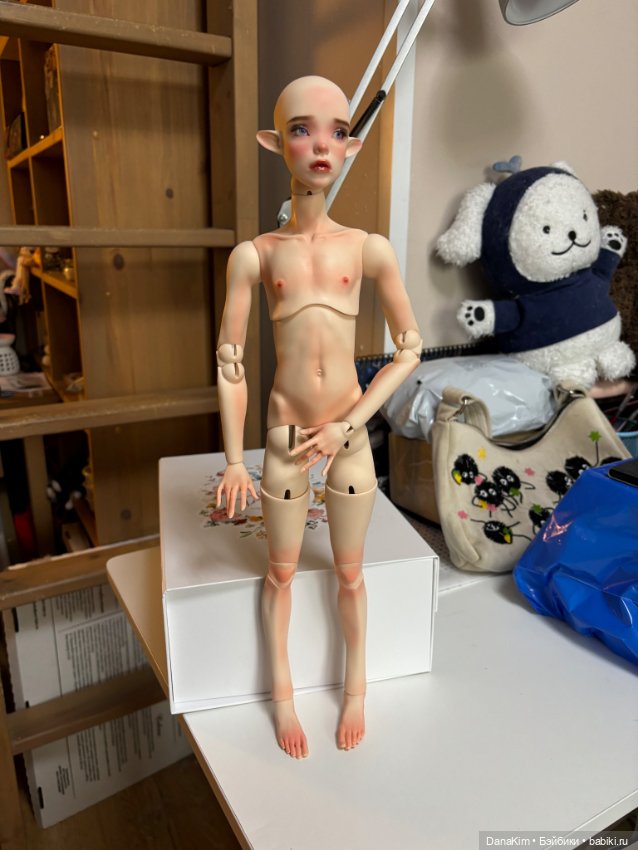 СРОЧНО Amadiz Studio Devon elf boy (фото 3)