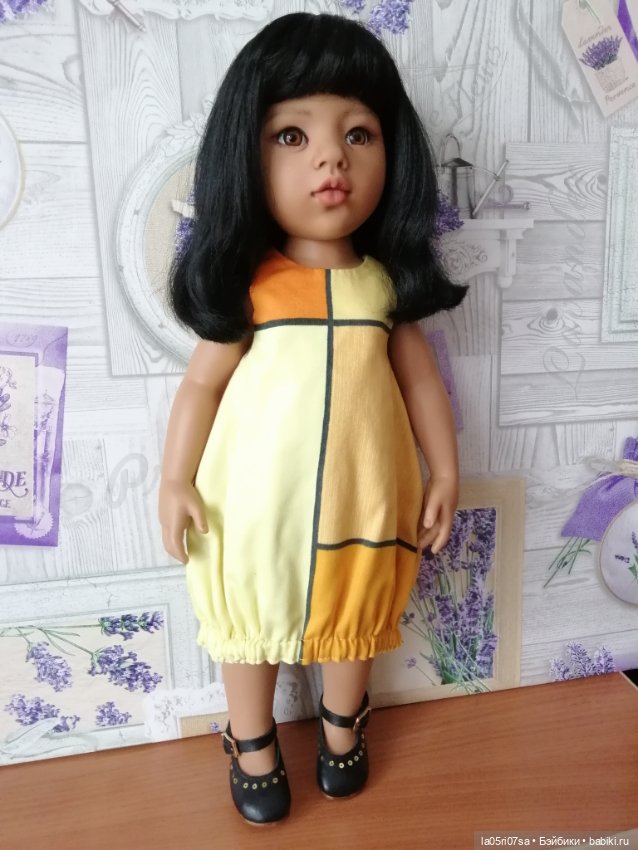 Авери от Gotz — Игровые куклы (фото 3)