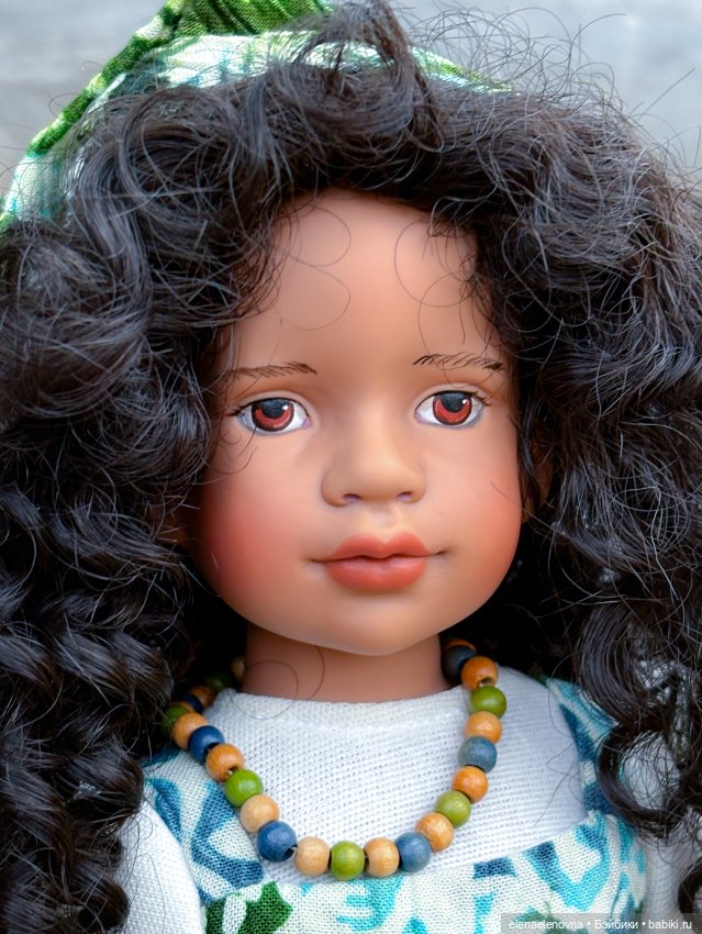 Nina in Batik Нина, Robert Tonner, Роберт Тоннер (фото 8)