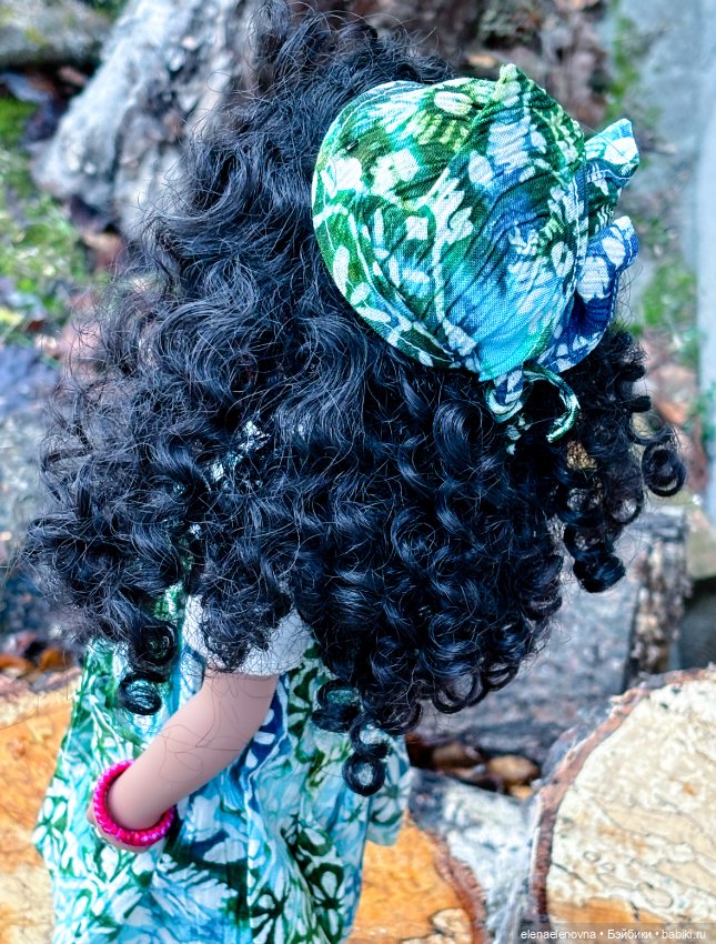 Nina in Batik Нина, Robert Tonner, Роберт Тоннер (фото 10)