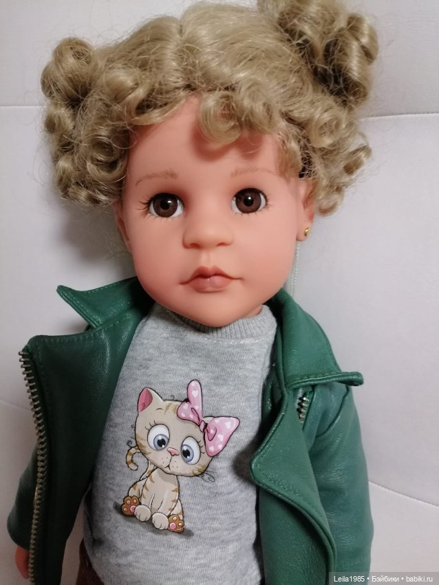 Надя? Леатрис? Готц , gotz