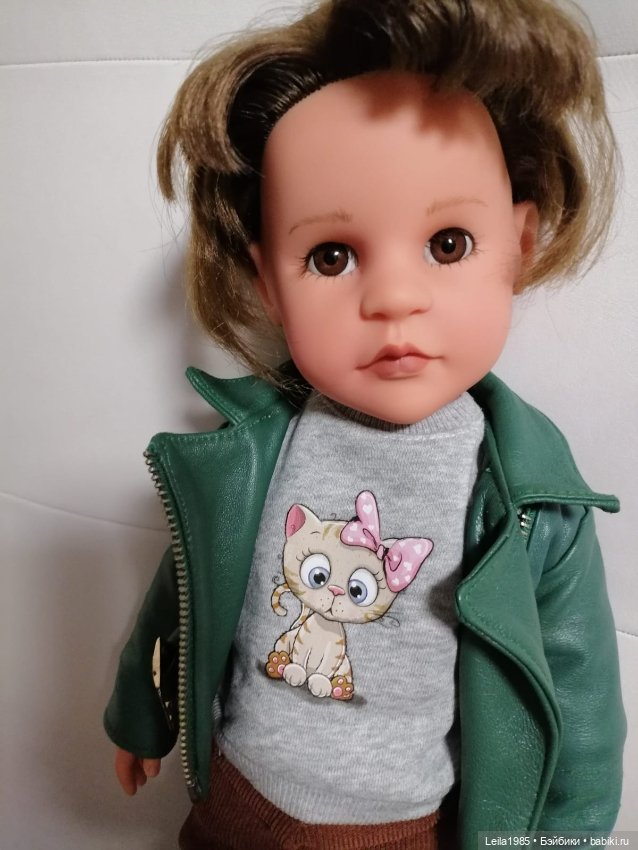 Надя? Леатрис? Готц , gotz (фото 4)