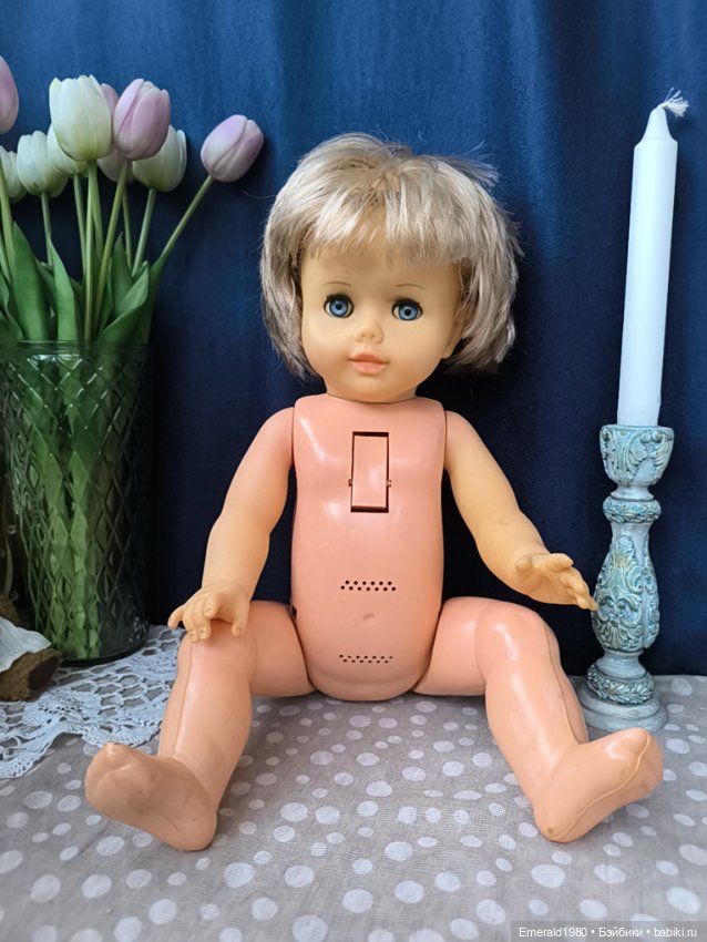 Кукла Remco - Schildkrot — Винтажные куклы и игрушки детства (фото 5)