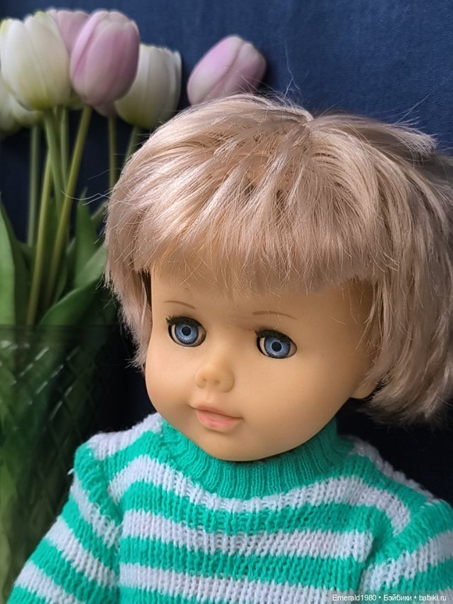 Кукла Remco - Schildkrot — Винтажные куклы и игрушки детства (фото 4)