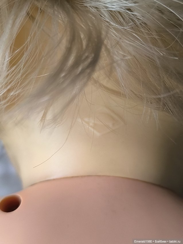 Кукла Remco - Schildkrot — Винтажные куклы и игрушки детства (фото 7)