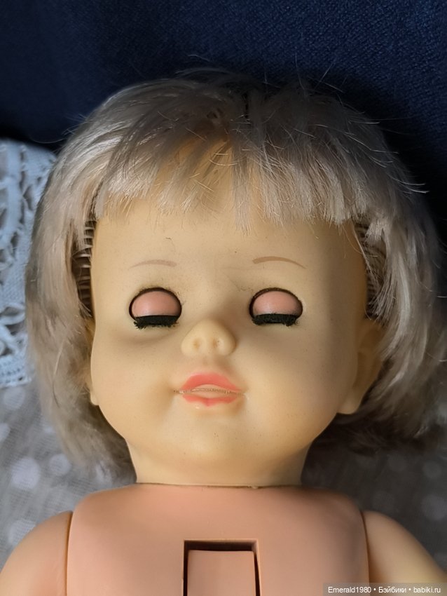 Кукла Remco - Schildkrot — Винтажные куклы и игрушки детства (фото 9)