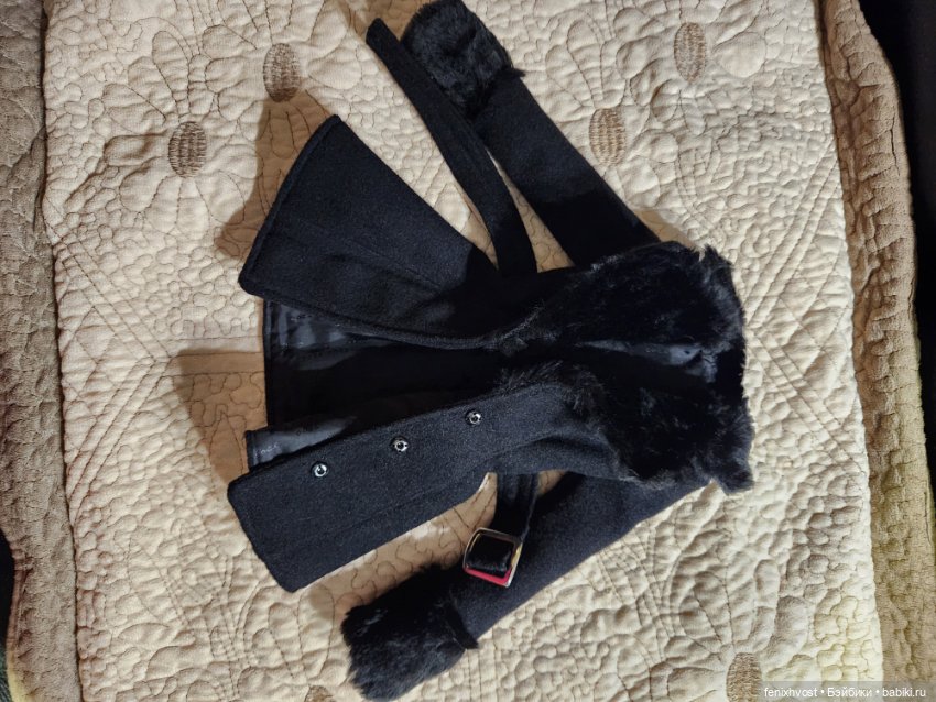 Пальто для небольших СД — Одежда для BJD