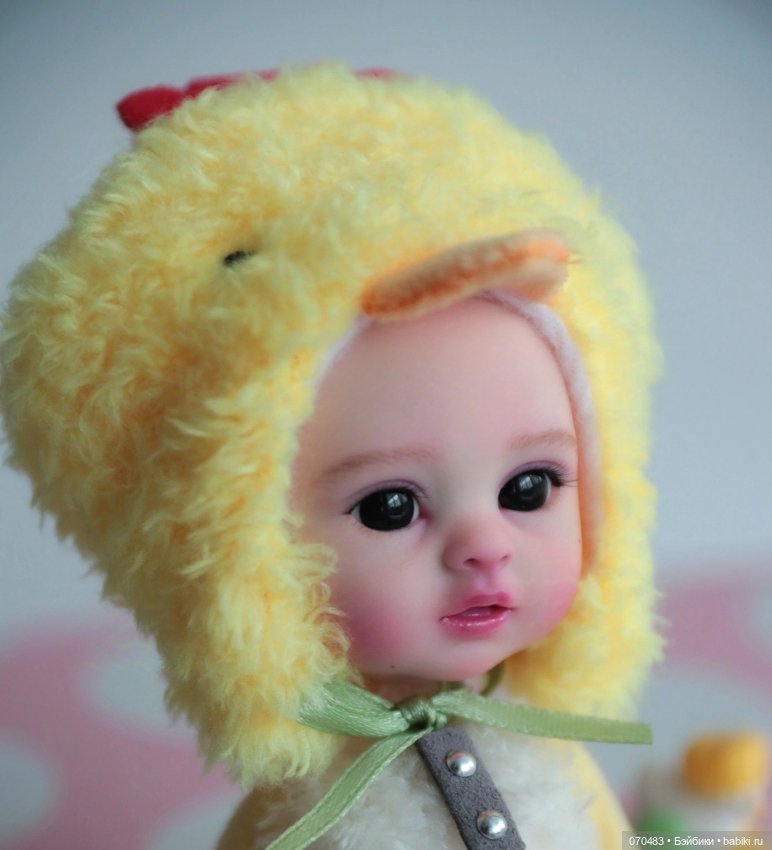 Авторская милашка — Авторские куклы (фото 2)