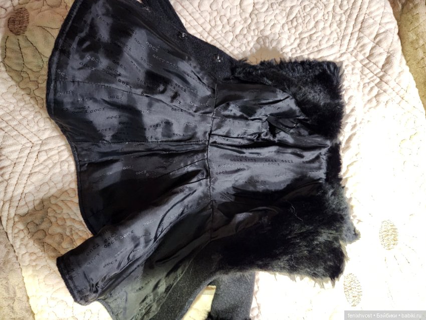 Пальто для небольших СД — Одежда для BJD (фото 3)