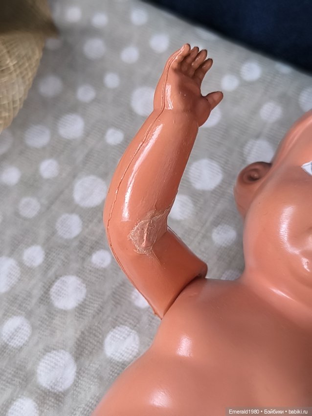 Кукла целлулоид — Винтажные куклы и игрушки детства (фото 4)