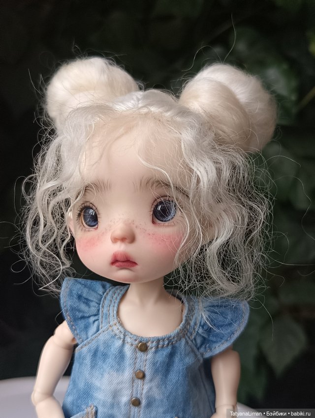 Jacoosun Nursery Rourou white кастом AKMY