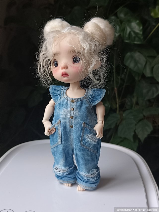 Jacoosun Nursery Rourou white кастом AKMY (фото 4)