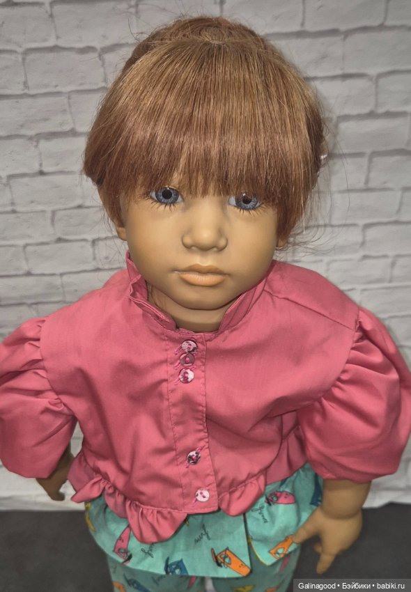 Janka Annette Himstedt — Коллекционные куклы (фото 4)