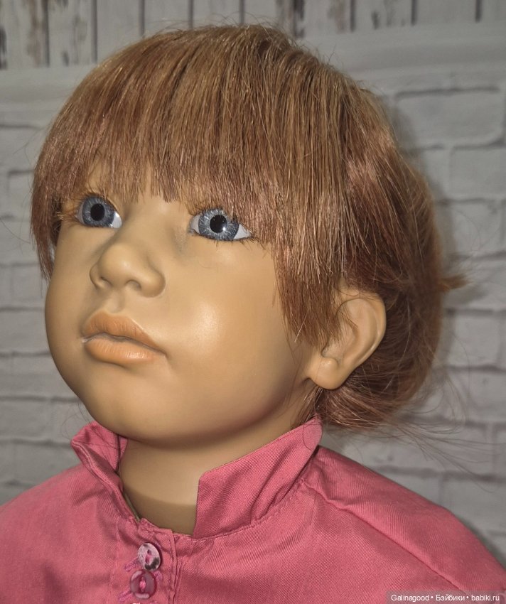 Janka Annette Himstedt — Коллекционные куклы (фото 5)