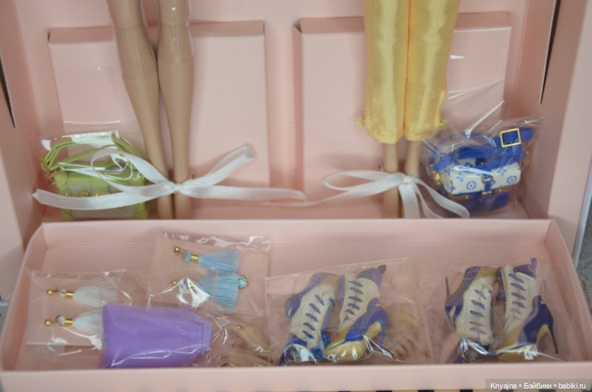 Poetic Interlude Lilith and Eden Blair, Integrity Toys, нрфб