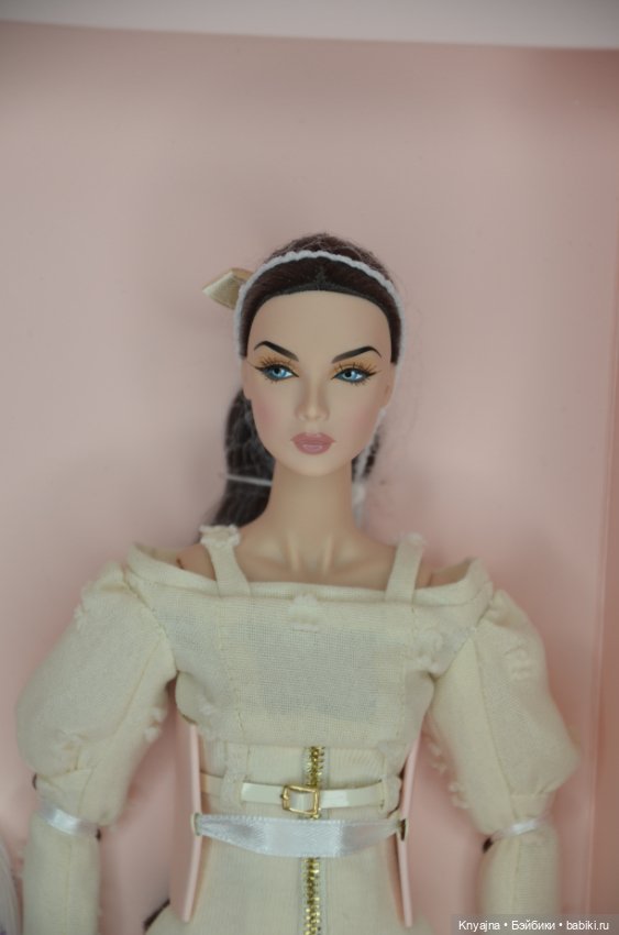 Poetic Interlude Lilith and Eden Blair, Integrity Toys, нрфб (фото 2)