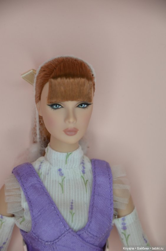 Poetic Interlude Lilith and Eden Blair, Integrity Toys, нрфб (фото 5)