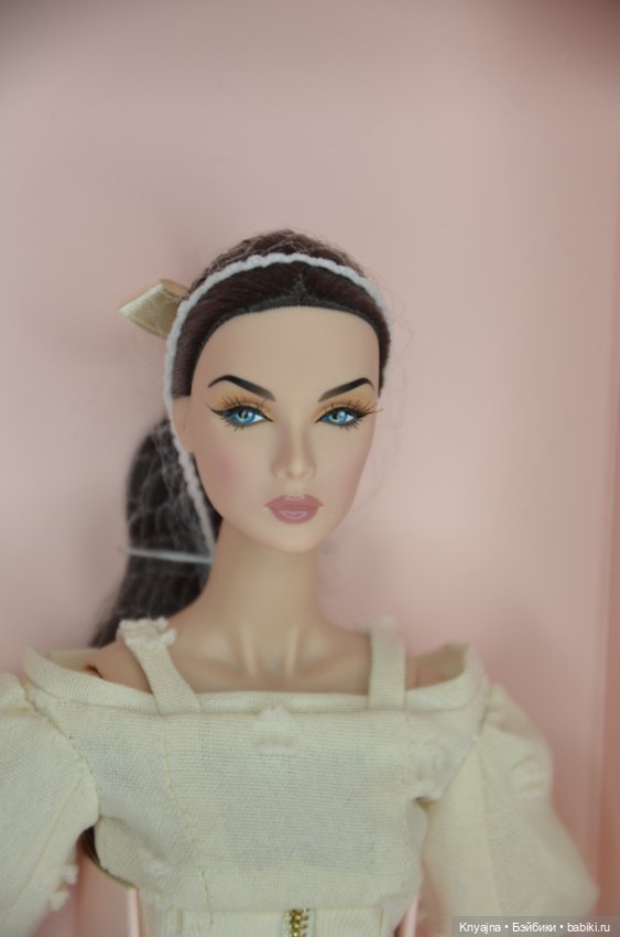 Poetic Interlude Lilith and Eden Blair, Integrity Toys, нрфб (фото 3)