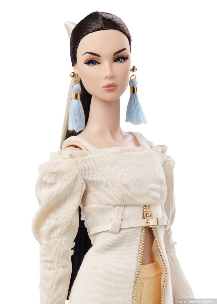 Poetic Interlude Lilith and Eden Blair, Integrity Toys, нрфб