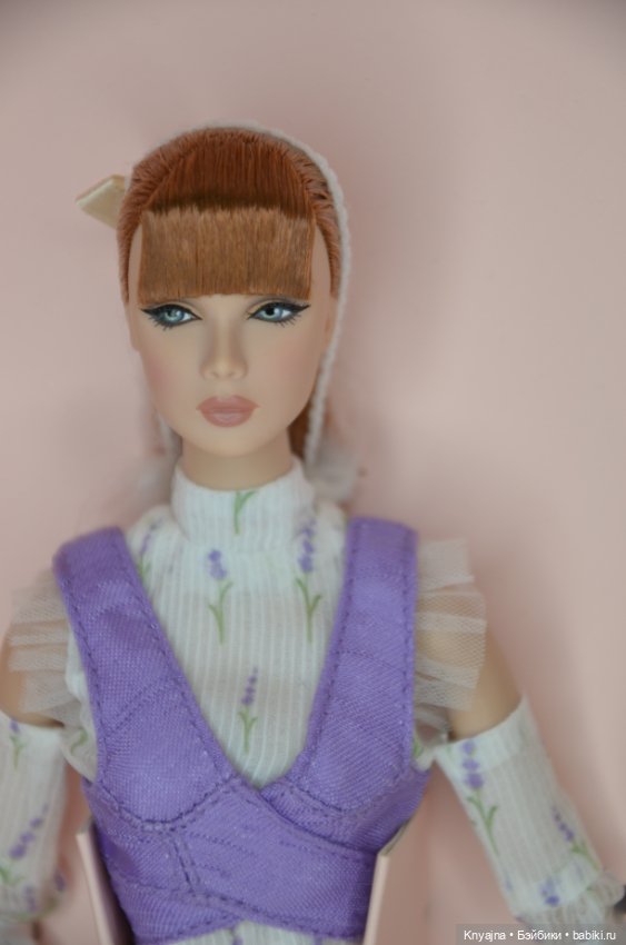 Poetic Interlude Lilith and Eden Blair, Integrity Toys, нрфб (фото 4)