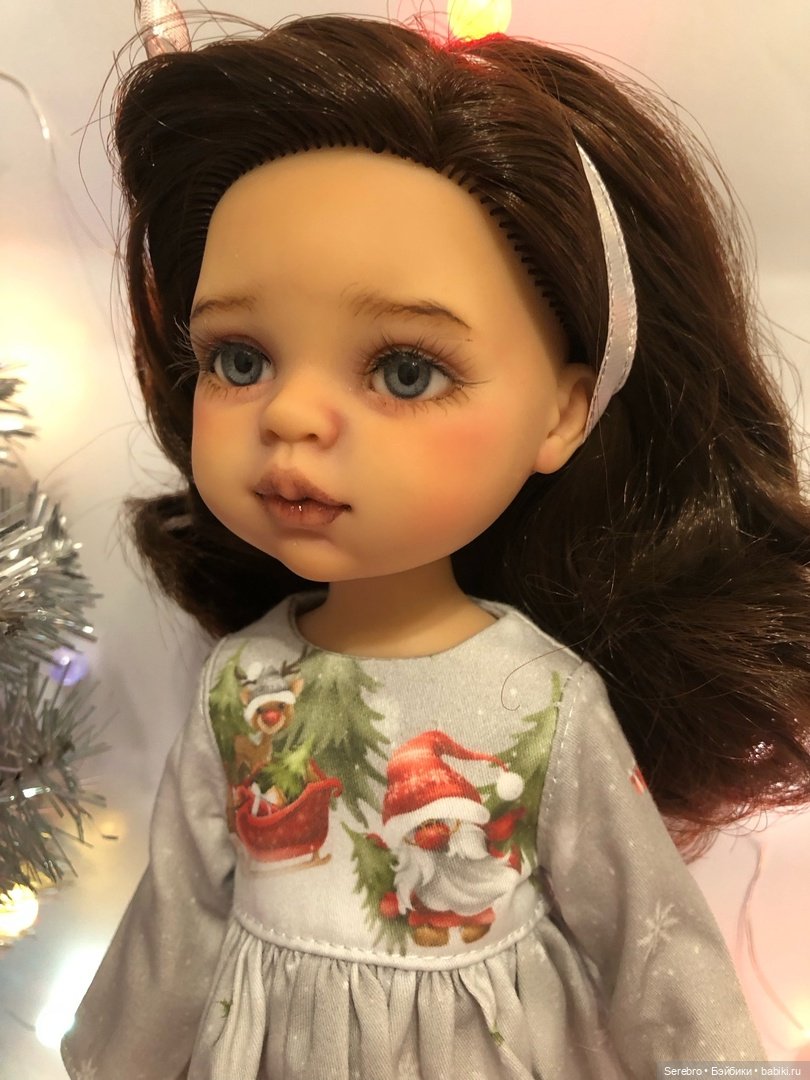 Паолочка, ООАК от Светланы Самохваловой (фото 7)