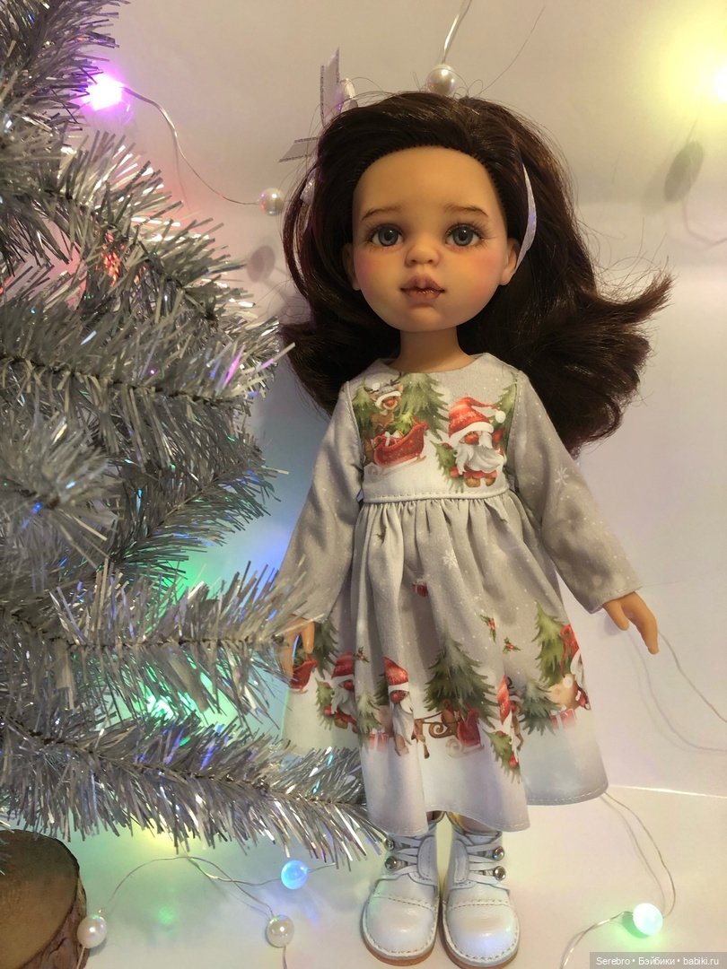 Паолочка, ООАК от Светланы Самохваловой (фото 5)