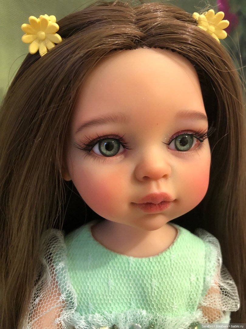 Кэрол, ООАК от Алены Лебедевой (фото 5)