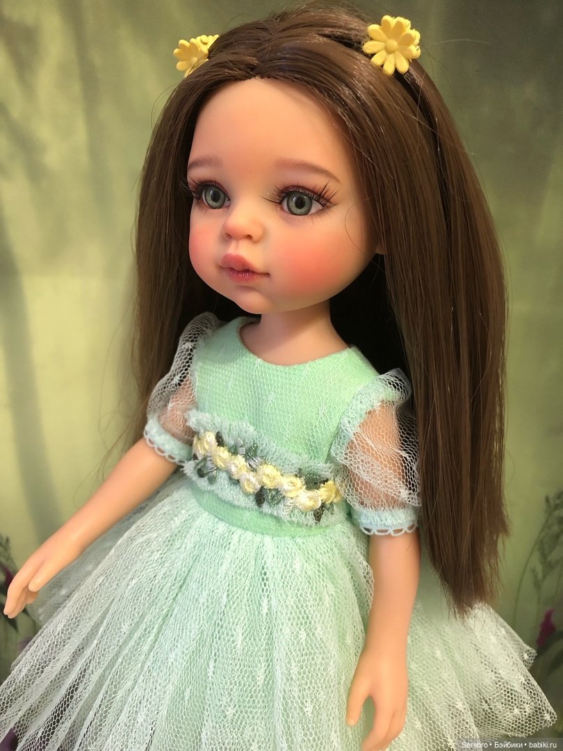 Кэрол, ООАК от Алены Лебедевой (фото 3)