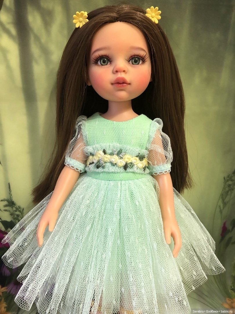 Кэрол, ООАК от Алены Лебедевой (фото 4)