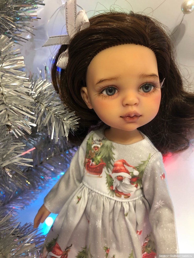 Паолочка, ООАК от Светланы Самохваловой (фото 4)