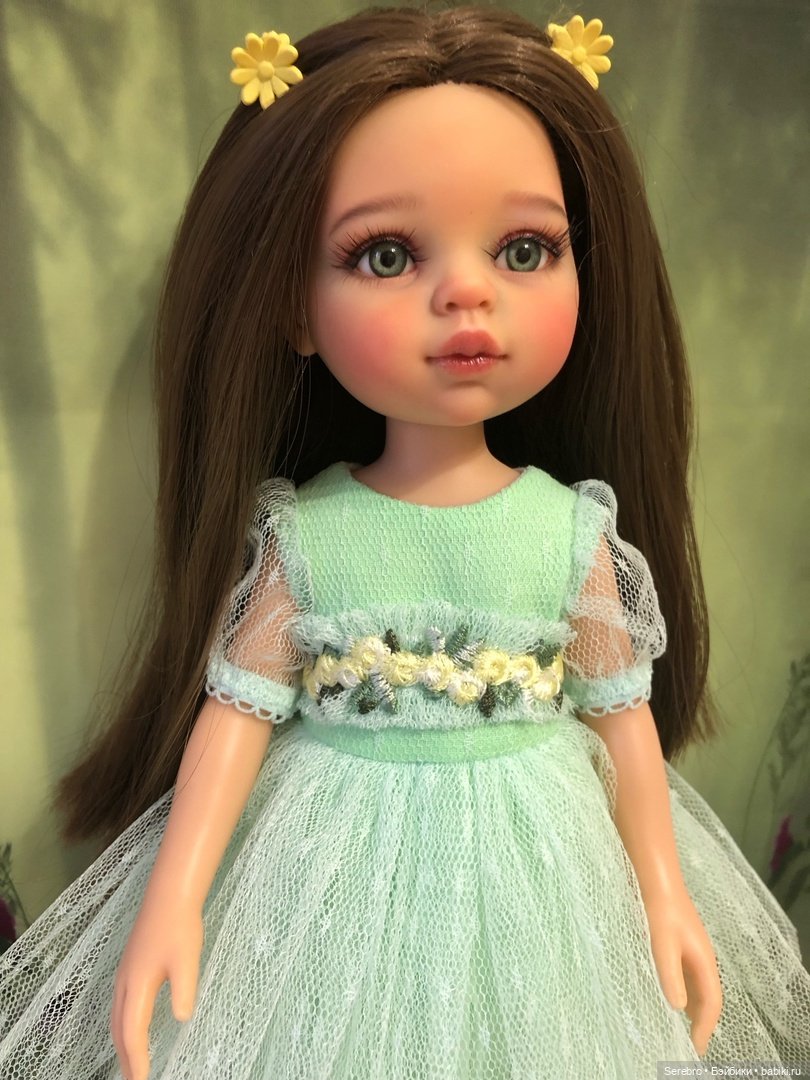 Кэрол, ООАК от Алены Лебедевой (фото 2)