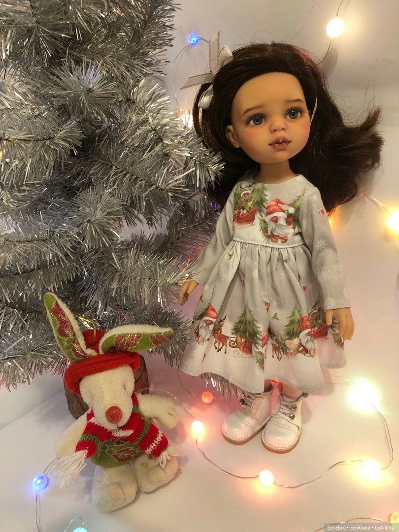 Паолочка, ООАК от Светланы Самохваловой (фото 3)