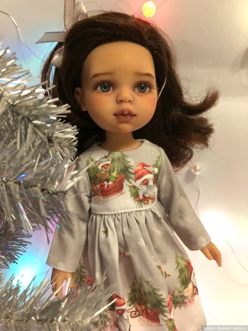 Паолочка, ООАК от Светланы Самохваловой (фото 2)