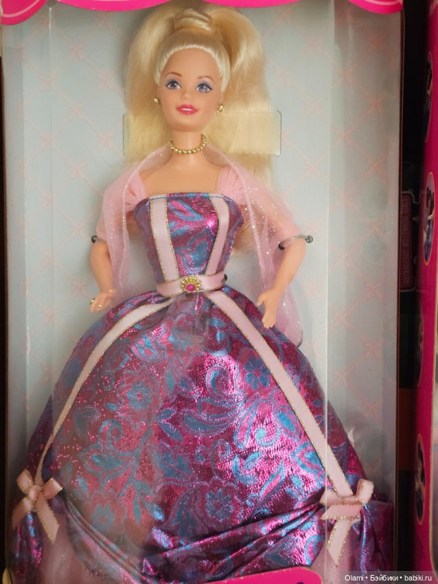 Barbie Fantasy Ball 1997 года выпуска (фото 2)