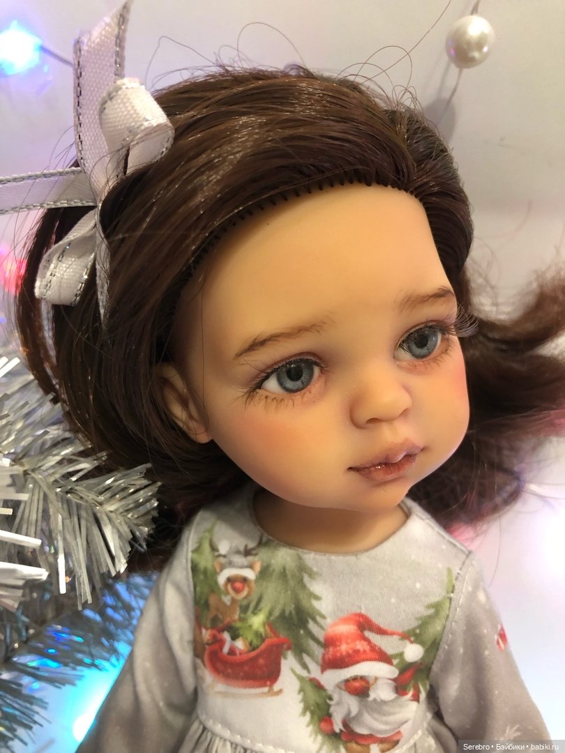 Паолочка, ООАК от Светланы Самохваловой