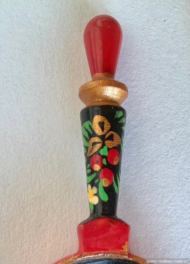 Скородка для кукол 1/6 — Аксессуары для BJD (фото 4)