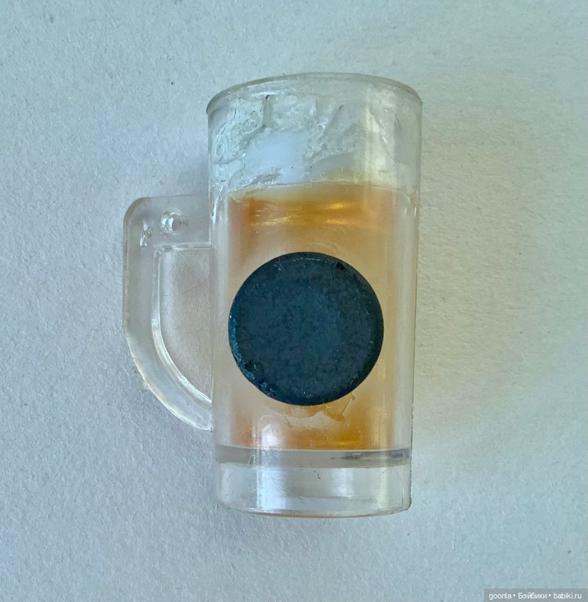 Пивная кружка для кукол 40см и выше (фото 3)