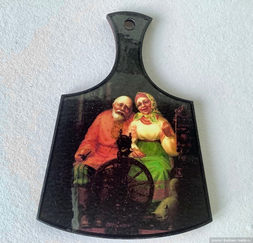 Разделочная доска для кукол 1/6 (фото 3)