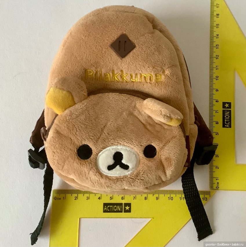 Рюкзак для юной барышни — Шляпы (фото 5)