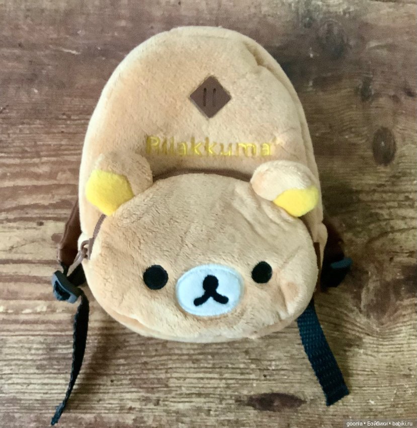 Рюкзак для юной барышни — Шляпы